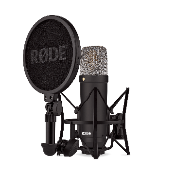 Rode NT1 Signature Black