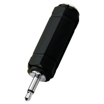 Monacor Adattatore Jack 6.3 mm  Stereo - Jack 3.5 mm Mono