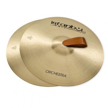 Istanbul Agop 17" Traditional Orchestra