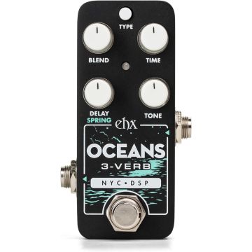 Electro Harmonix PICO OCEANS 3 VERB