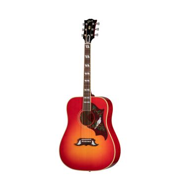 Gibson Dove Original vintage cherry sunburst