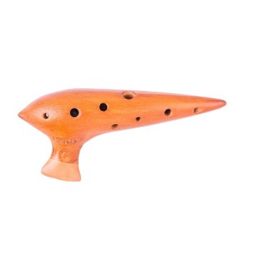 Ocarina Plaschke C DO terracotta