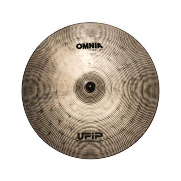 Piatto Ufip 20" Omnia Ride