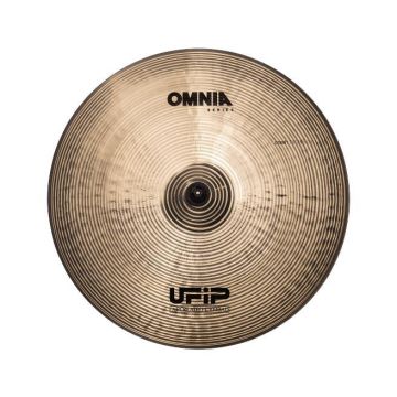 Piatto Ufip 18" Omnia Crash