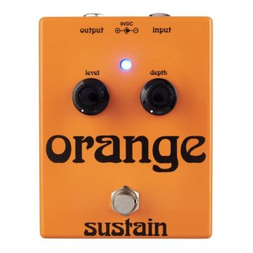 Orange sustain/compression