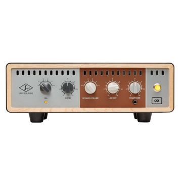 Attenuatore di potenza Universal Audio OX-AMP TOP BOX