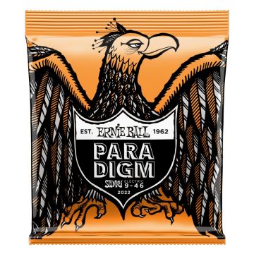 Corde Ernie Ball Paradigm Hybrid Slinky 9-46