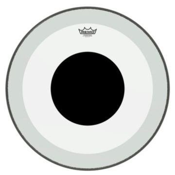 Pelle Remo 20" Powerstroke 3 Black Dot Cassa P3-1320-00