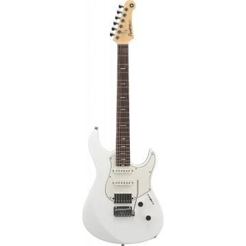 Yamaha PACS+12 Pacifica Standard Plus shell white