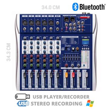 Audio Design PAMX2.511