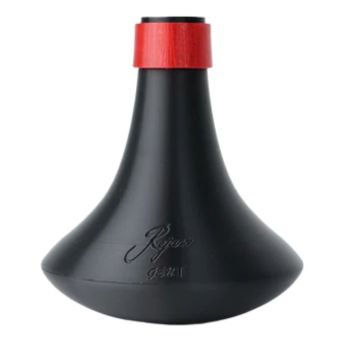 Sordina Tromba Rejano Mutes PASSION Red Practice in resina Nera