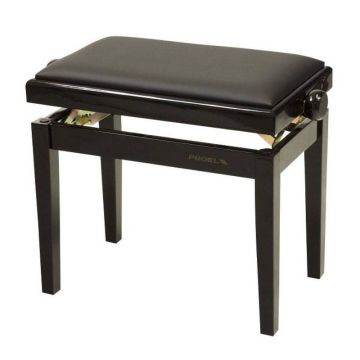 Proel PB90S Nero Lucido Seduta Nera