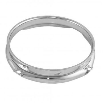 "Cerchio Pearl 6"" 4 Fori in Metallo Super Hoop 2,3mm SH0604"