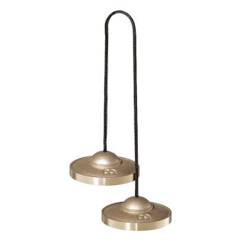 Finger Cymbal Meinl PFICY-2 bronzo 6,7cm