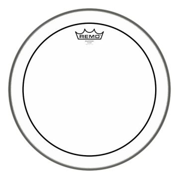 "Pelle Remo 10"" PinStripe Clear PS-0310-00"
