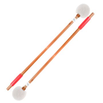 Mallets Timpani MarVi mallets PK-04MH Shardana medium hard