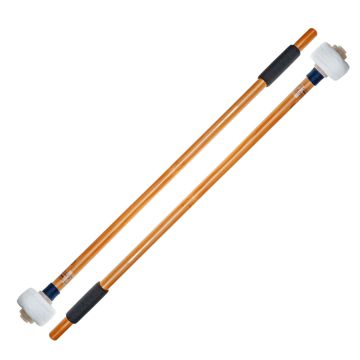 Mallets Timpani MarVi mallets PK-01FL Staccato medium blue