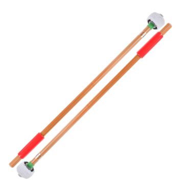 Mallets Timpani MarVi mallets PK-02FL Staccato green