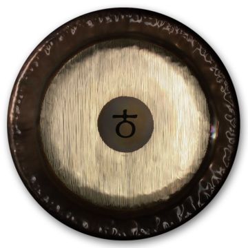 Paiste 30" Gong  Planet Anno Platonico 76cm