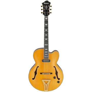 Ibanez PM3C-NAL Pat Metheny Natural Amber