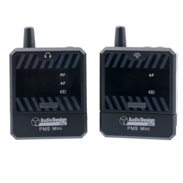 In-Ear Monitor Audio Design PMS MINI