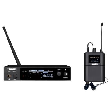 In-Ear Monitor Audio Design PMS SMART con auricolari
