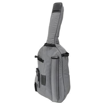 Stefy Line PO121 4/4 Borsa Contrabbasso imbottitura-main