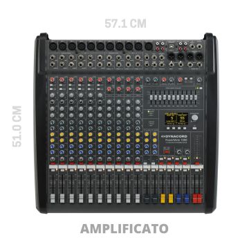 Dynacord POWERMATE 1000-3
