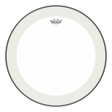 "Remo P4-0310-BP 10"" Powerstroke4 Clear"