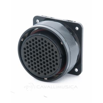 Presa Proel pannello alluminio CMIL85FP 