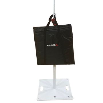 Stativo Luci Proel PRLS240WH white