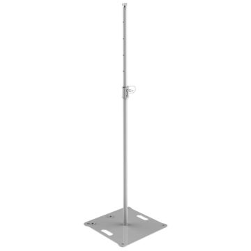Stativo Luci Proel PRLS240WH white