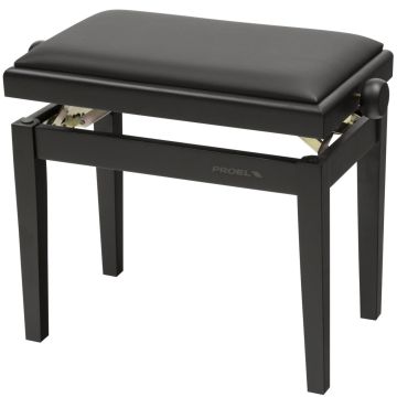 Proel PB90SSBBK Panca alzabile nero opaco