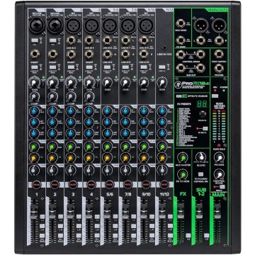 Mackie PROFX12V3 USB