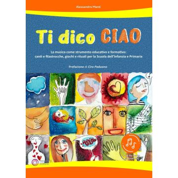 Alessandra Manti Ti Dico Ciao con CD