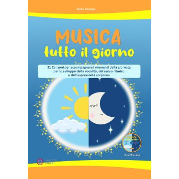 Sonego Musica tutto il giorno 21 canzoni per accompagnare i momenti della giornta 