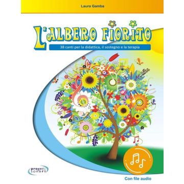L'Albero Fiorito di L.Gamba con file digitali in streaming