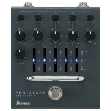 Ibanez Pentatone Equalizer PTEQ