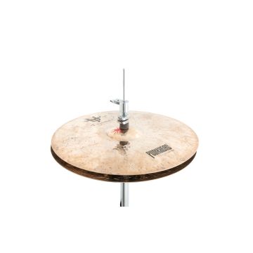 "Piatto T-Cymbals 14"" Hi Hat Punkhead"