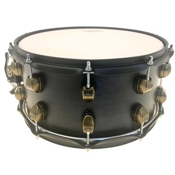 Rullante Le Soprano Provintage betulla 14x6,5" black