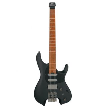 Chitarra Elettrica Ibanez Q54-BKF black flat con borsa