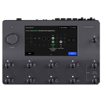Neural DSP Quad Cortex