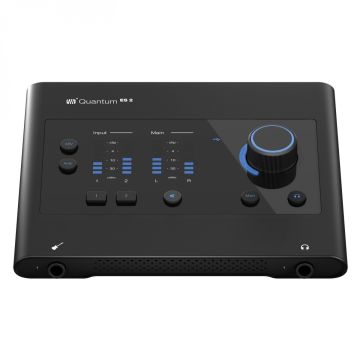 Scheda Audio Presonus QUANTUM ES2 2IN/2OUT PC/MAC