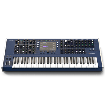 Waldorf QUANTUM MK2