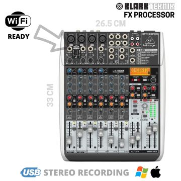 Behringer QX1204USB