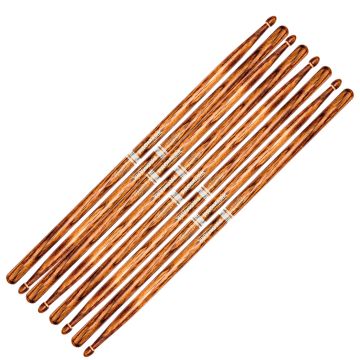 Promark R5AFG Firegrain Rebound Drumsticks 4-Pack