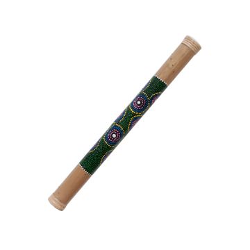 Palo della Pioggia Terre' bamboo 60cm fantasia