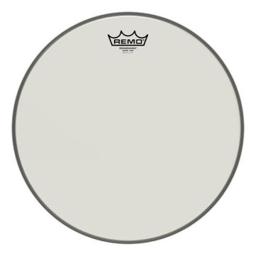 "Pelle Remo 13"" Ambassador Renaissance risonante"