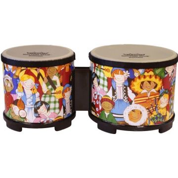Bongo Remo Rhythm Club 5+6" in Acousticon RHYTHM KIDS