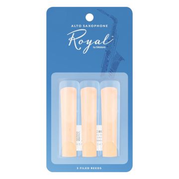 Sax Alto Royal by D'Addario n.2,5 3pz